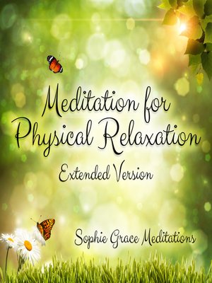 cover image of Meditation for Physical Relaxation. Extended Version